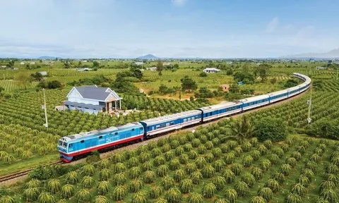 Đường sắt Sài Gòn giảm 30% cho 6.000 vé tàu trong tháng 10/2023
