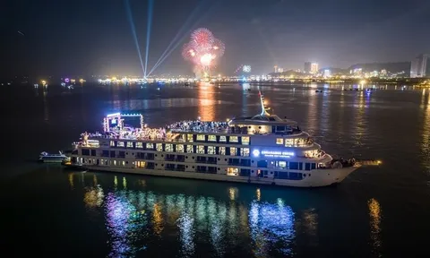 “Giao lộ thời gian” mùa 4 sẽ được tổ chức trên du thuyền tại Hạ Long