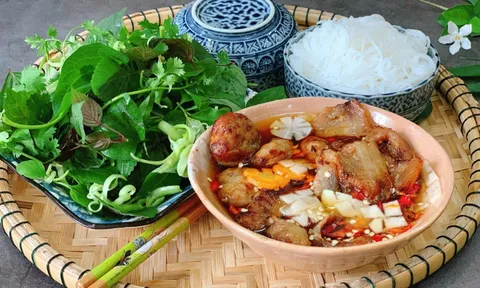 Ẩm thực Việt Nam làm say lòng thực khách quốc tế
